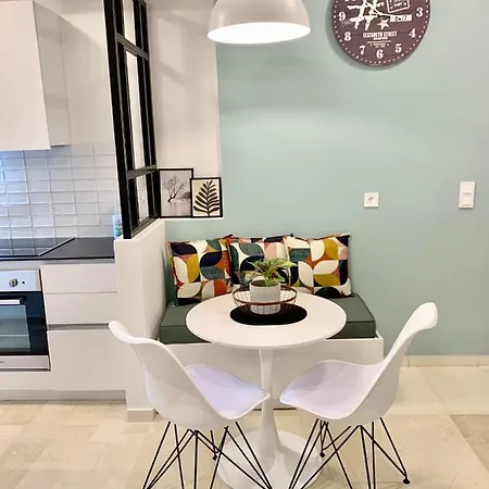 Live As A Local - Apartment Athens Exterior photo