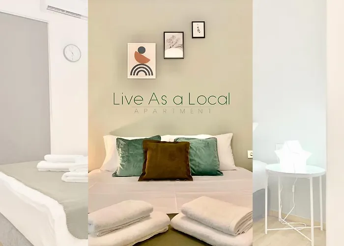 Live As A Local - Apartment