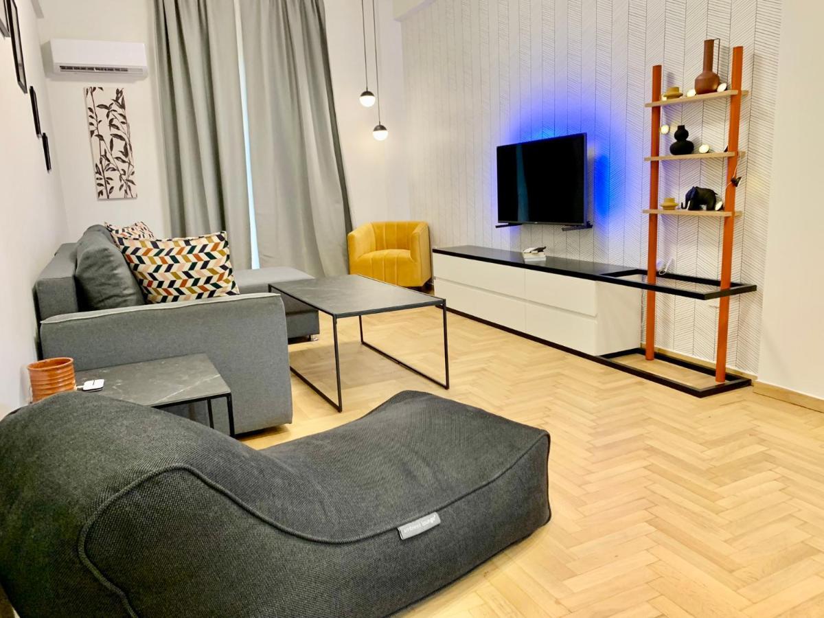 Live As A Local - Apartment Athens