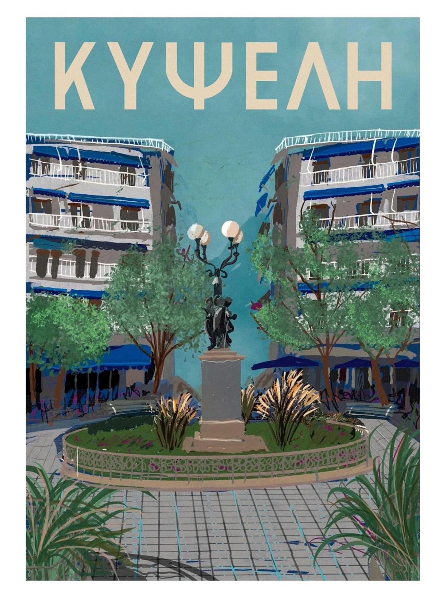 Live As A Local - Athens