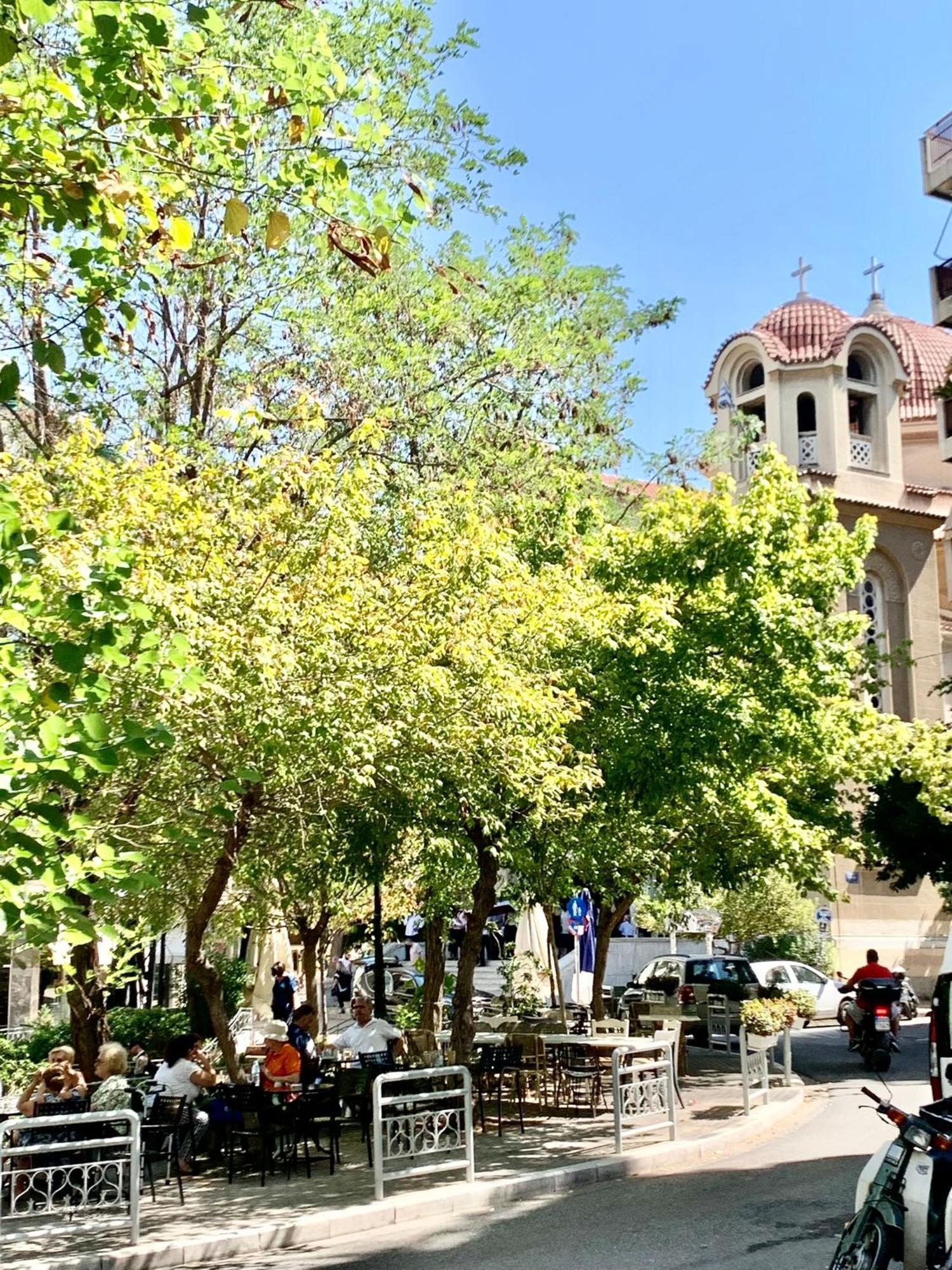 Live As A Local - Apartment Athens